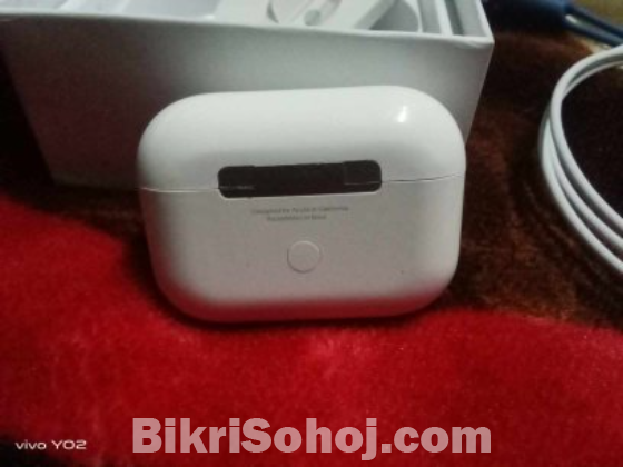 Airpods pro 2nd generation